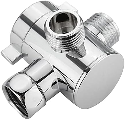 3-Way T-Adapter for Shower