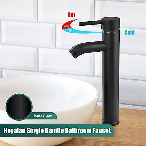 Stainless Steel Tall Faucet