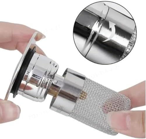 Stainless Steel Sink Drain Stopper