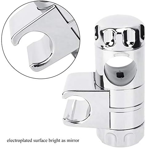 Alvinlite adjustable shower bracket