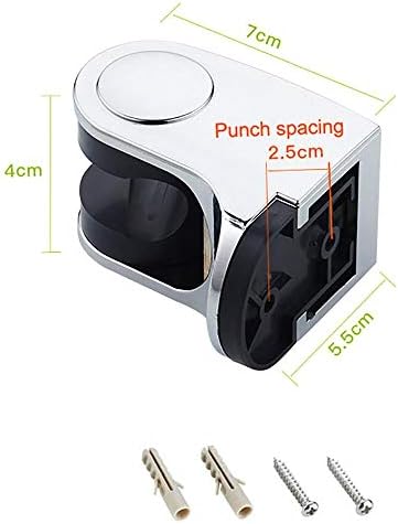JBJIABIHUO Wall Mounted Shower Head Holder