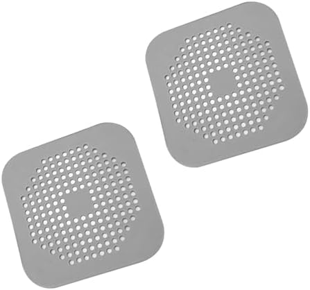 SHURIN Square Silicone Drain Cover