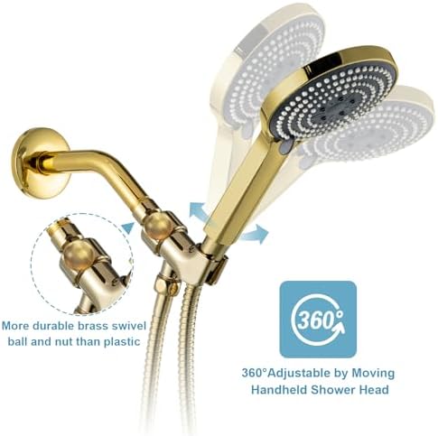 OFFO Shower Head Holder