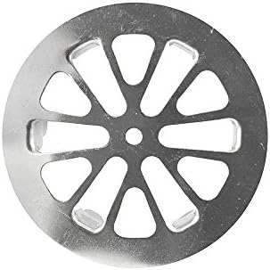 Danco 2-Inch Chrome Drain Strainer for Price Pfister Tubs