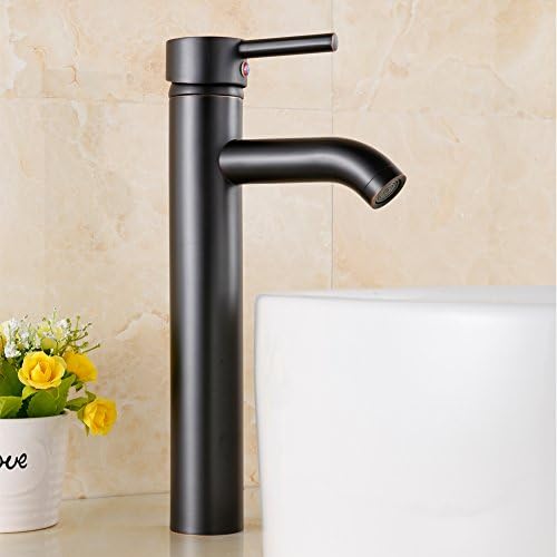 Elegant Tall Vessel Sink Faucet for Your Bathroom