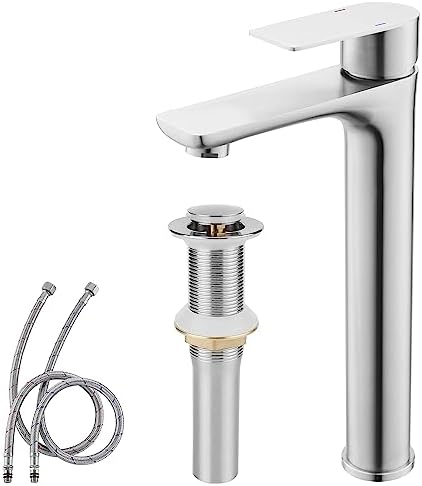 TONNY Tall Vessel Sink Faucet