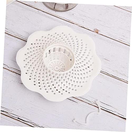 3-Piece Kitchen Bathroom Sink Strainer Cover Set