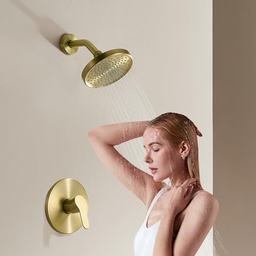 Stunning Luxury Gold Faucets by Tohlar