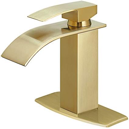 BESy Single-Handle Waterfall Faucet