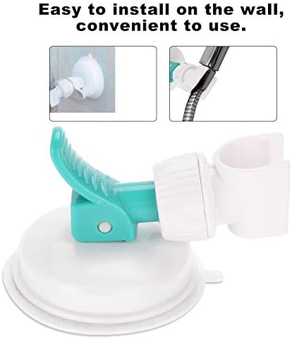 Oceanside Strong Suction Cup Shower Head Holder