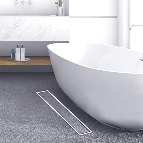 Sturdy 12-inch Linear Shower Floor Drain