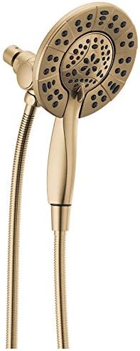 Delta Dual Spray Faucet Instant Installation Hands-Free Experience