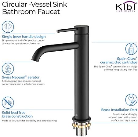 Durable Kitchen Faucet