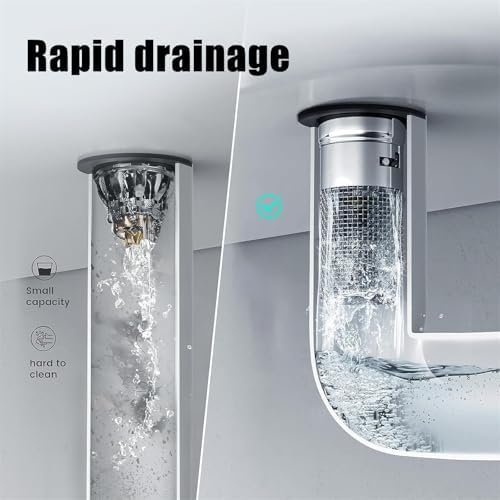 Eco-Friendly Kitchen Bath Drain Strainer Kit