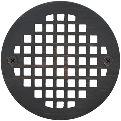 Jones Stephens C6087WB 4194 Old World Bronze Drain Strainer