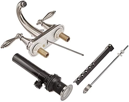 Sturdy Luxury Bathroom Faucet