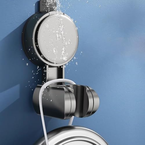 Suction Shower Holder for Easy Adjustment