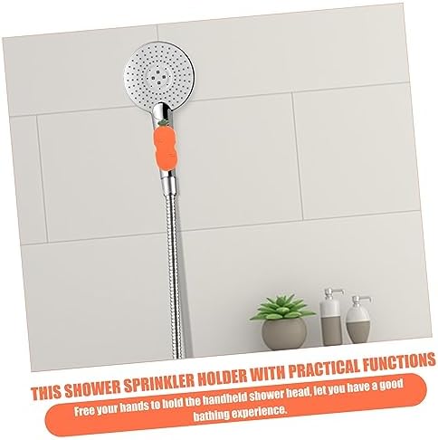 SAFIGLE Suction Shower Head Bracket for Handheld Showers