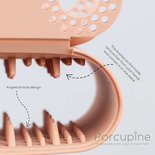 Porcupine Hair Catcher