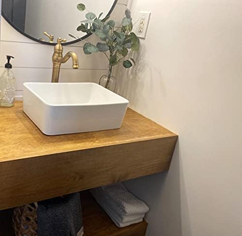 Elegant 360 Swivel Faucet with Overflow Drain