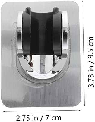 Safe Dual Shower LED Filtered Faucet Bracket