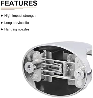 Durable shower bracket for easy use