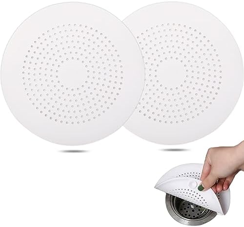 Get a Grip DryLike Tiles Hair Catchers for Showers