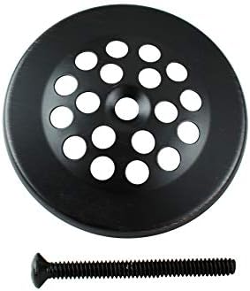 Durable Metal Strainer Cover Venetian Bronze