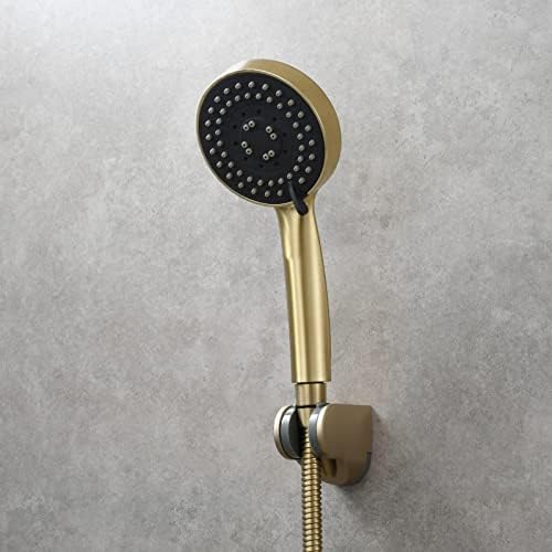 Compact Durable and Stylish Wall-Mounted Shower Holder