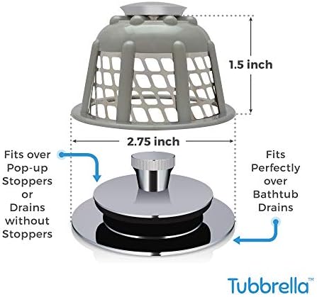 Bath Beauty Tubbrella