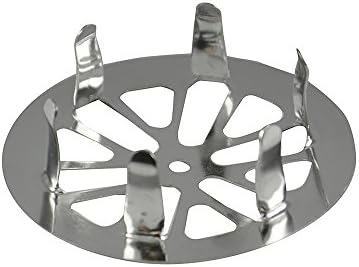 Danco 2-Inch Chrome Drain Strainer for Price Pfister Tubs