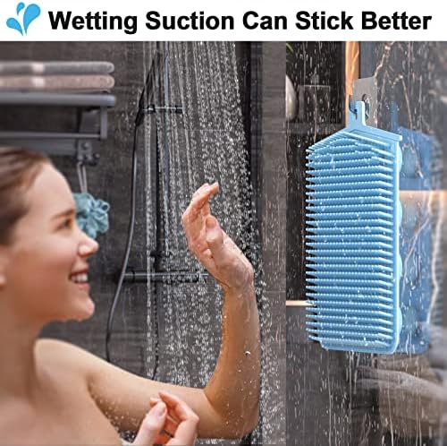 INVIHUG Hair Catcher Wall