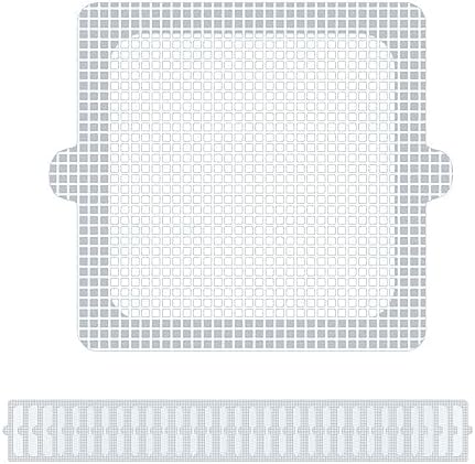 30-Pack Disposable Hair Catchers for Showers