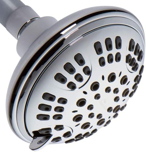 Luxury Spa shower