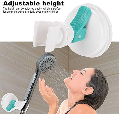 Oceanside Strong Suction Cup Shower Head Holder