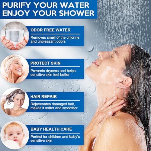 Luxsego Filtered Showers Effortless Secure