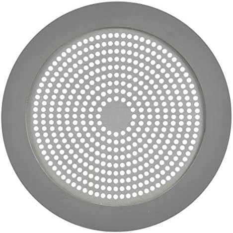 Danco 10895 5-34 in Shower Drain Strainer Brushed Nickel
