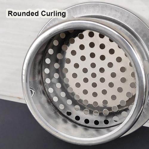 ZYUSGS 304 Stainless Steel Floor Drain Cover
