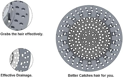 Zero Hair Clog Bathtub Protector
