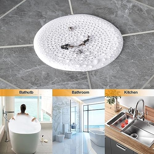 Get a Grip DryLike Tiles Hair Catchers for Showers