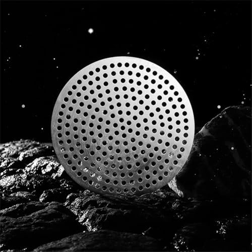 Queenbox 35in Stainless Steel Shower Drain Cover