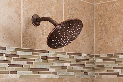 Moen 6345BN Rainshower 8-Inch 25 GPM Brushed Nickel