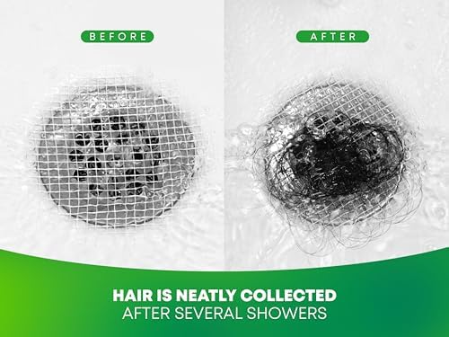 TubShroom Toss Effortless Drain Protection 26-Pack
