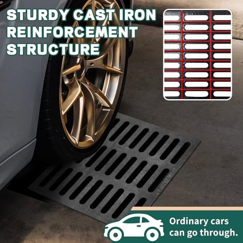 Fashionable Outdoor Drain Cover