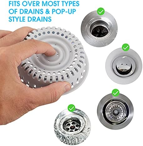 Drain Hair Catcher Pro