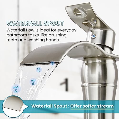Vessel Sink Faucet