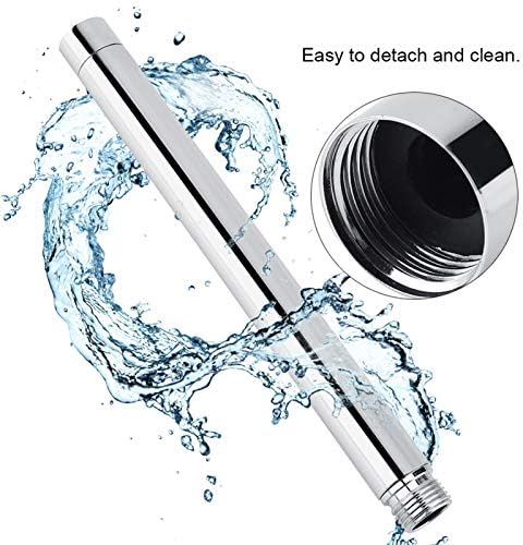Stainless Steel Showers Extend Handheld