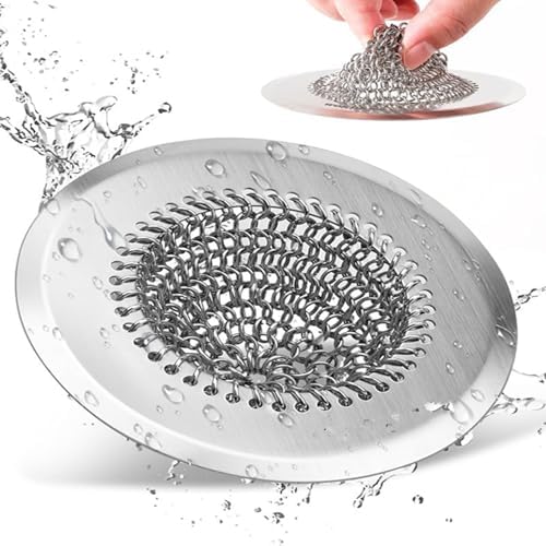 Premium Stainless Steel Drain Strainer