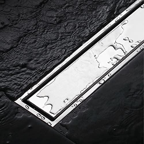 Sturdy 12-inch Linear Shower Floor Drain