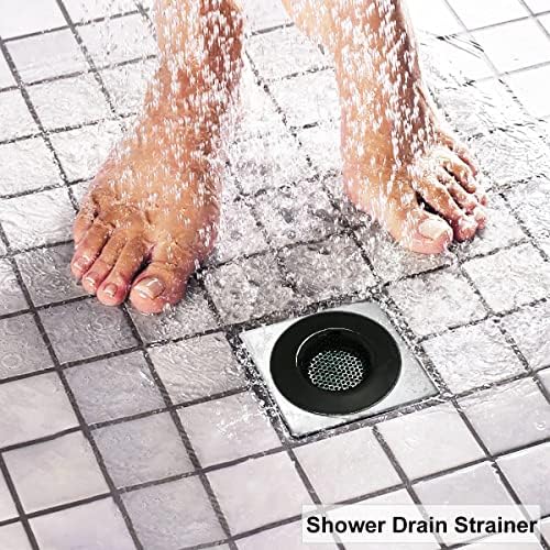 Seatery 175 Bathtub Drain Strainer Flow_hash Stainless Steel for 175-30Drains
